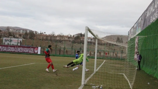 3. Lig: Elazığ Karakoçan: 2 - Karşıyaka: 0