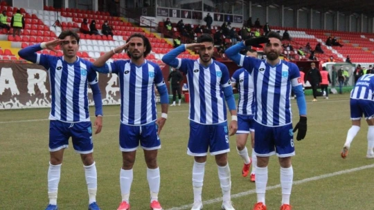 3. Lig: Elazığ Karakoçan: 2 - Karşıyaka: 0