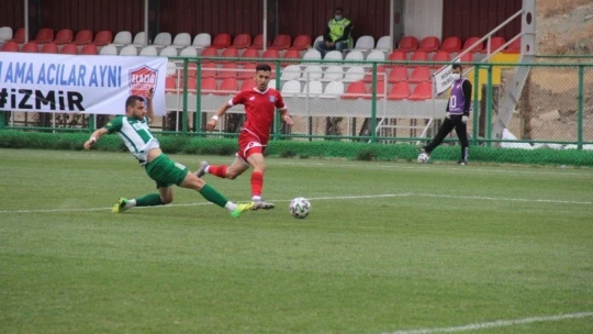 3. Lig: Elazığ Karakoçan: 2 - Şile Yıldızspor: 4