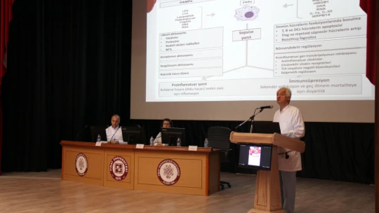 Sepsis Dünya Üzerinde Ölüm Oranının Yüksek Olduğu Bir Hastalıktır