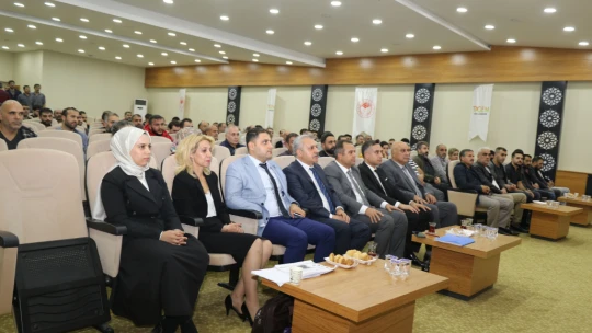 Elazığ'da Fırıncılara Hijyen Eğitimi