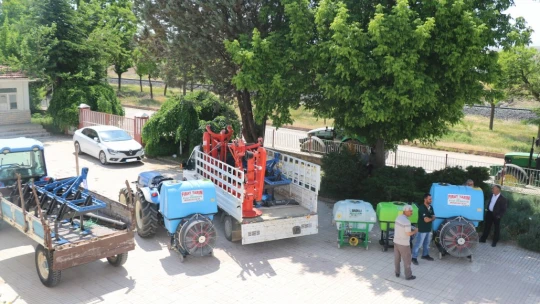 Elazığ'da 257 Yatırımcıya 3.5 Milyon TL Destek