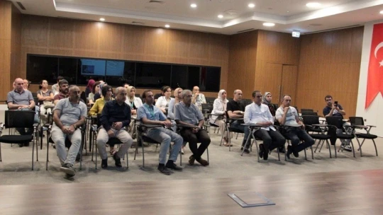 Elazığ Şehir Hastanesi YGAP Bölümünde Sosyal Etkinlikler Tedavinin Bir Parçası