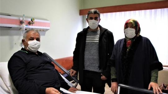 6 hastane dolaştı, bin 300 kilometre uzakta şifayı buldu