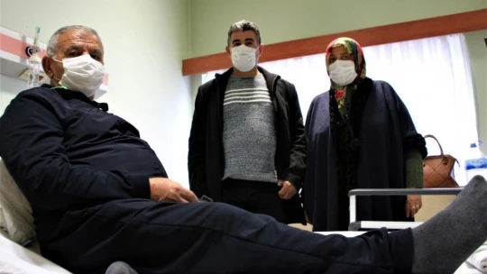 6 hastane dolaştı, bin 300 kilometre uzakta şifayı buldu
