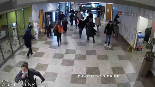 Asrın Felaketinin Yeni Görüntüsü, Yer Elazığ Fethi Sekin Şehir Hastanesi