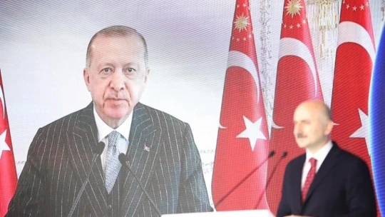 720 milyon lira maliyetli yeni Kömürhan Köprüsü açıldı