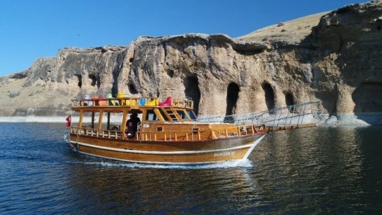 9 milyon yıllık kanyonun sahipleri geldi