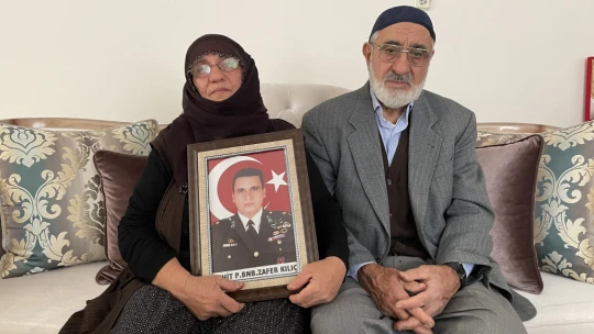 Bu Ne Alçakça Bir Hırsızlık, Şehidin Evini Soydular !