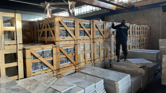 Elazığ'dan 65 Ülkeye İhracat Edilen Vişne Mermeri, Tescillendi
