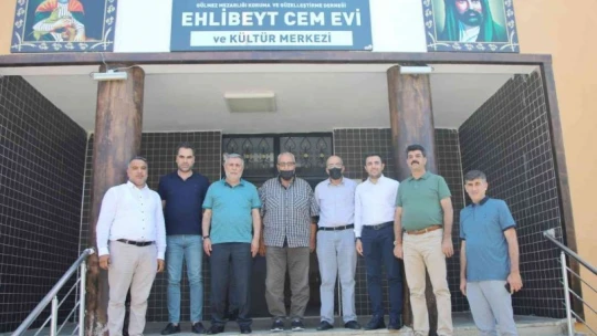 AK Parti İl Başkanı Yıldırım: 'Bizler bu şehirde tüm vatandaşlarımızla birlikte kardeşlik anlayışı ile yaşamaya devam edeceğiz'