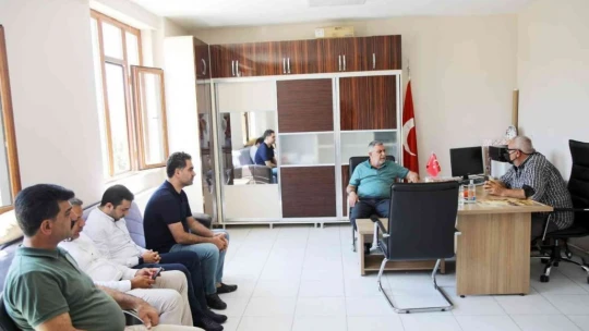 AK Parti İl Başkanı Yıldırım: 'Bizler bu şehirde tüm vatandaşlarımızla birlikte kardeşlik anlayışı ile yaşamaya devam edeceğiz'