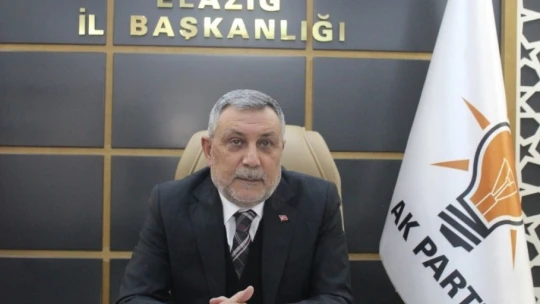 AK Partili Yıldırım:'Buraya malzeme toplamaya geliyorlar, birde çok ciddi siyasi gaflar yapıyorlar'