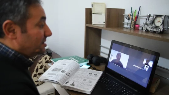 Azmin adı: 'Reşit öğretmen'