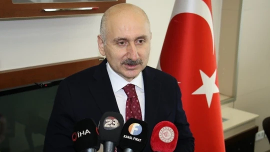 Bakan Karaismailoğlu: 'Yatırımlar artarak devam edecek'