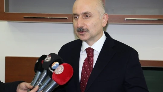 Bakan Karaismailoğlu: 'Yatırımlar artarak devam edecek'