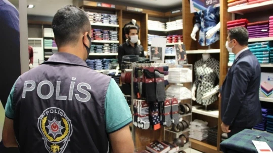 Bakan Koca uyardı, Elazığ'da maske kullanımı yüzde 100'e ulaştı
