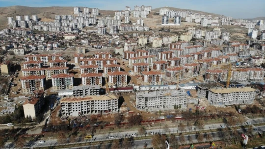 Bakan Kurum: 'Depremler bize Türkiye'nin her yerinde kentsel dönüşümün ne kadar önemli olduğunu gösteriyor'