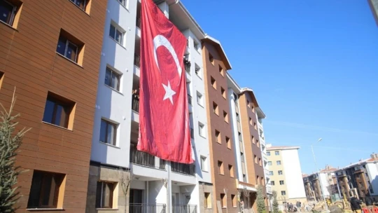 Bakan Kurum: 'Depremler bize Türkiye'nin her yerinde kentsel dönüşümün ne kadar önemli olduğunu gösteriyor'