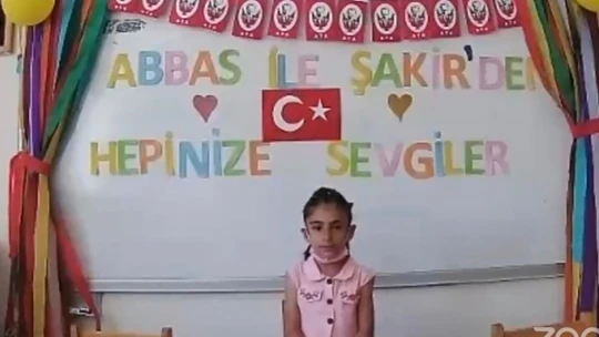 Milli Eğitim Bakanı Ziya Selçuk, Online Olarak Elazığlı Öğrencilerle Buluştu