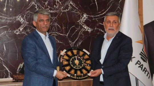 Bakan Yardımcısı Alparslan: '2023 süreci Türkiye için son derece kritik ve önemli bir süreç'