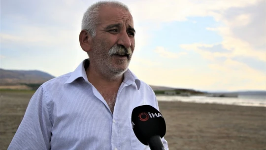 Baskil'de 700 Yıllık Mezarlık Gün Yüzüne Çıktı