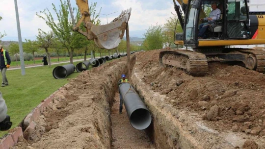 Başkan Şerifoğulları Seçim Öncesi Söz Vermişti, Kent Şantiye Alanına Döndü