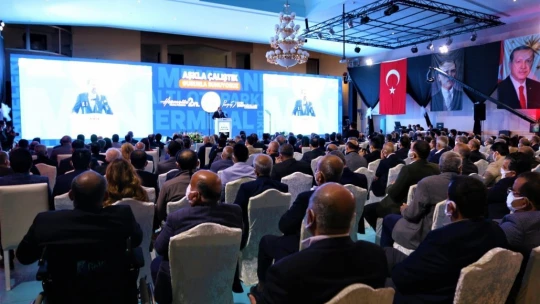 Başkan Şerifoğulları: '100 projenin 56'sını gerçekleştirmenin mutluluğunu yaşıyoruz'