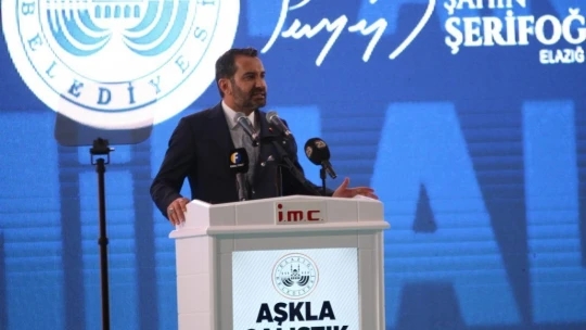 Başkan Şerifoğulları: '100 projenin 56'sını gerçekleştirmenin mutluluğunu yaşıyoruz'