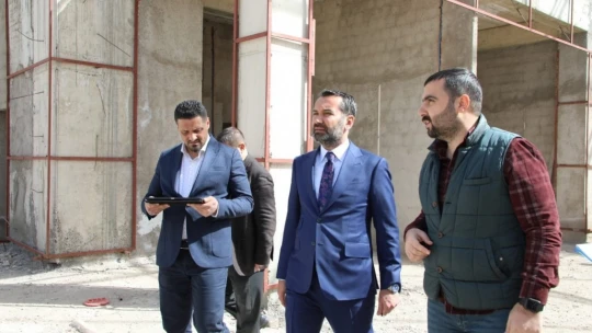 Başkan Şerifoğulları, 'Bu şehri hak ettiği noktalara taşıyacağız'