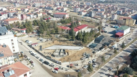 Başkan Şerifoğulları: 'Elazığ'ın ilk dijital kütüphanesini kuruyoruz'