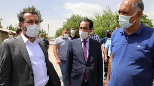 Başkan Şerifoğulları, 'Şehrimizin bugünü ve geleceği için aşkla ve gayretle hizmet üretmeye devam ediyoruz'