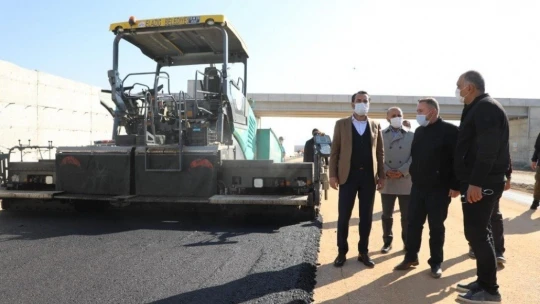 Başkan Şerifoğulları,'Birçok projemizi hayata geçirmenin gayreti içerisindeyiz'