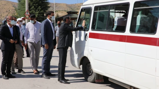 Başkan Şerifoğulları Proje Çalışmalarını İnceledi
