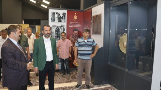 Başkan Şerifoğulları Şehir Genelindeki Belediye Çalışmalarını Kontrol Etti