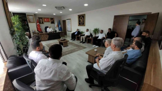 Başkan Yıldırım'ın Erzurum çıkarması