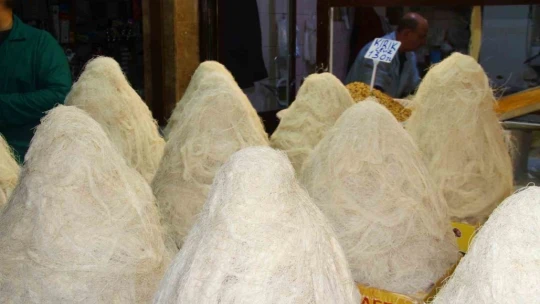 Bayram öncesi tel kadayıfa talep arttı