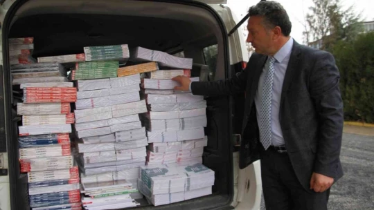 Belde belediye başkanından örnek proje