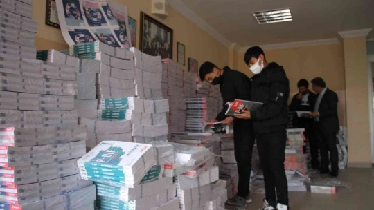 Belde belediye başkanından örnek proje
