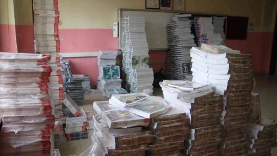 Belde belediye başkanından örnek proje