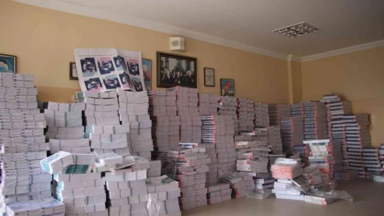 Belde belediye başkanından örnek proje