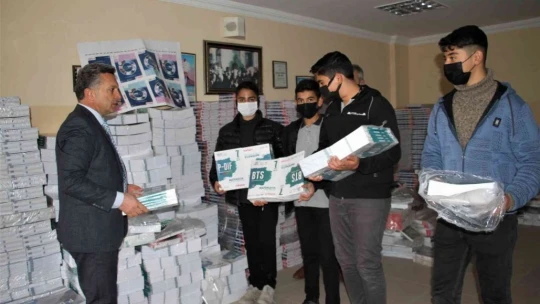 Belde belediye başkanından örnek proje