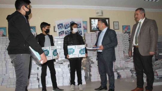 Belde belediye başkanından örnek proje