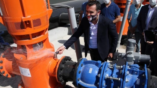 Belediye Başkanı Şerifoğulları'nın korana virüs testi pozitif çıktı