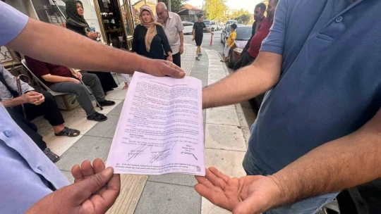 Binadaki 'hasar' karmaşası, vatandaşları doğalgazsız bıraktı