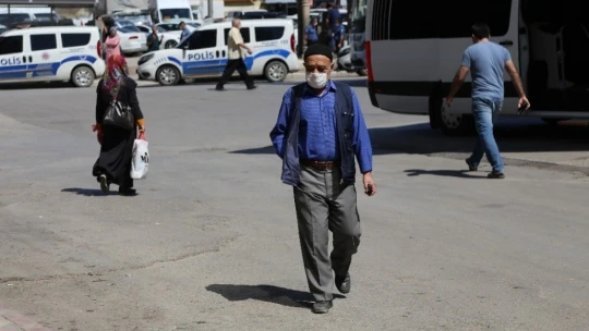 Bingöl'deki 5.6'lık ikinci deprem, Elazığ'da kuvvetli hissedildi