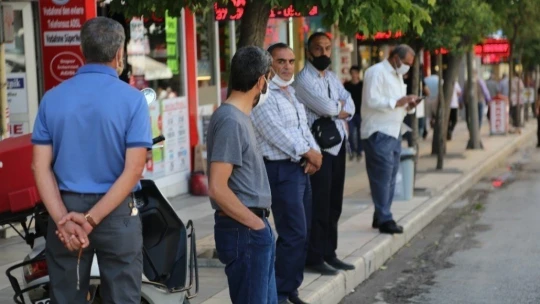 Bingöl'deki 5.6'lık ikinci deprem, Elazığ'da kuvvetli hissedildi