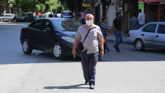 Bingöl'deki 5.6'lık ikinci deprem, Elazığ'da kuvvetli hissedildi