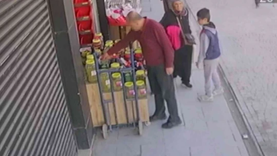 Hırsızın Rahatlığı Saç Baş Yoldurdu, Yağın Son Kullanma Tarihine Bakarak Çaldı