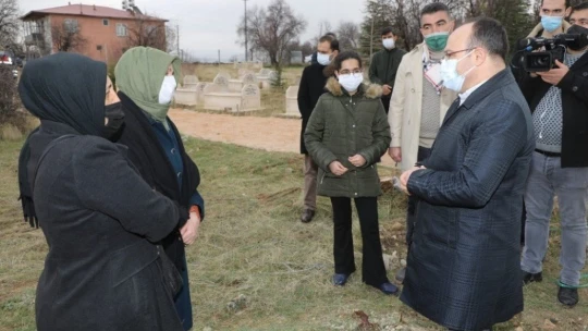 Covid-19'a yenik düşen SGK Elazığ İl Müdürü Tuncer son yolculuğuna uğurlandı